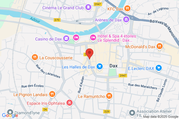 Bar Pizzeria Le Foch