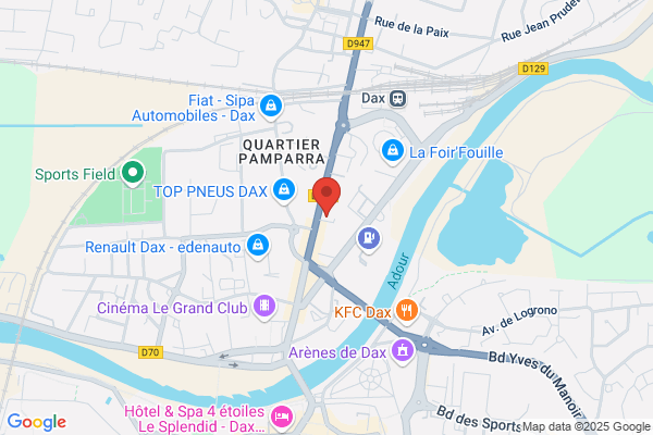 Domino's Pizza Dax