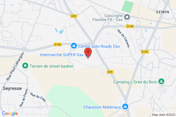 Intermarche Poissonnerie
