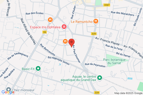 Bacquet Sandrine