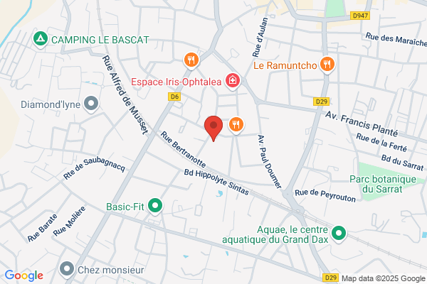 Begue Jean Reeduc Fonction