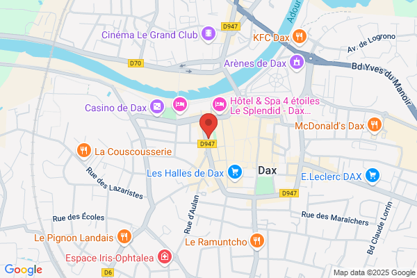 Adour 3b Tourisme