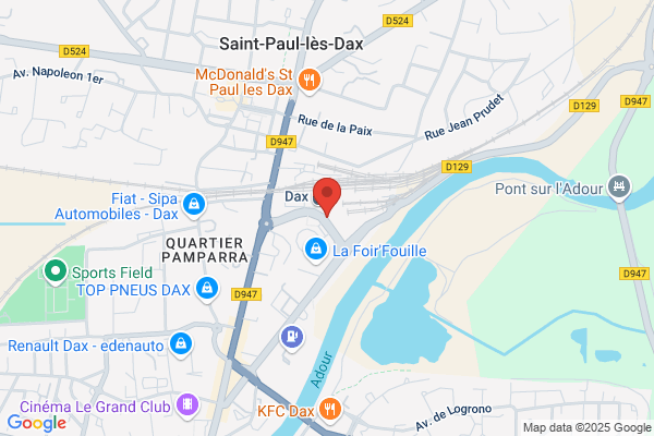 Arrieumerlou Michel Transp Voyageur Bureaux