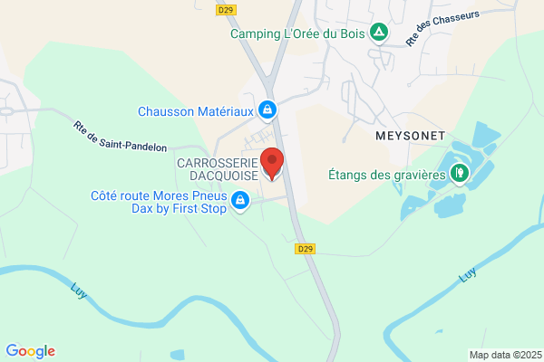 Autocars Dacquois
