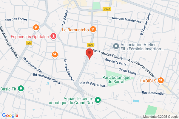 La Poste Relais