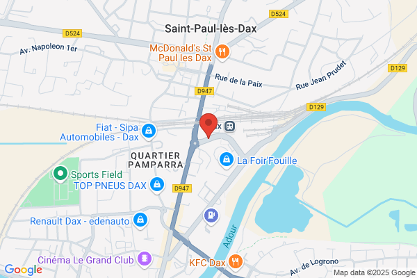 La Poste Relais
