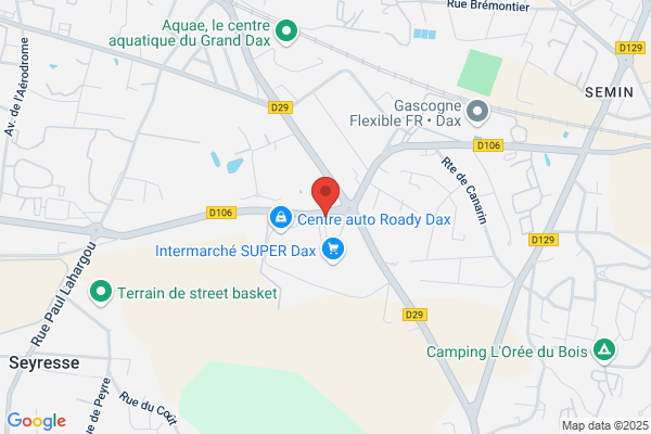 La Poste Relais