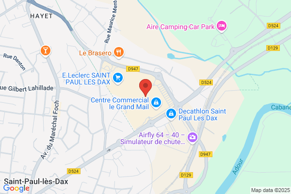Tape à l'œil