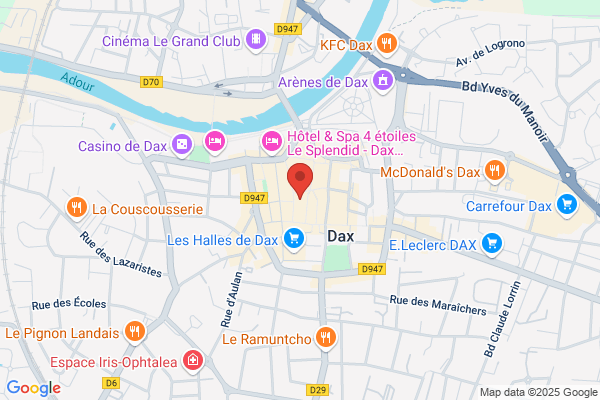 Armand Thiery Femmes Magasin