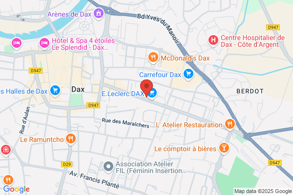 Clinique vétérinaire des bords de l'Adour