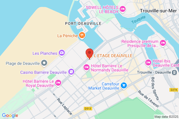 L'Etage Deauville