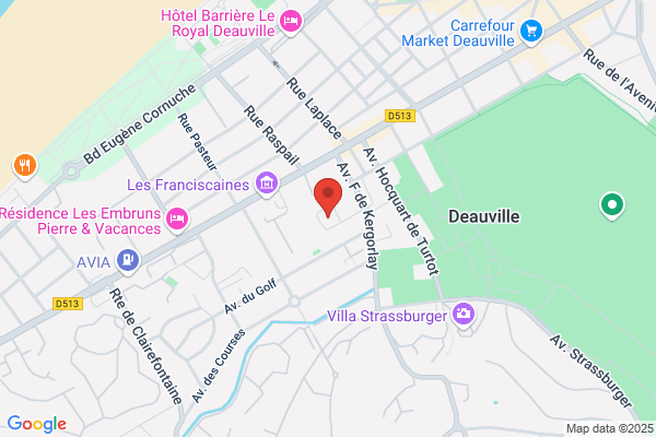 Centre laser,greffe capillaire, Deauville