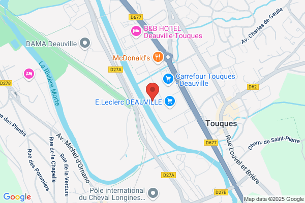E.Leclerc Drive