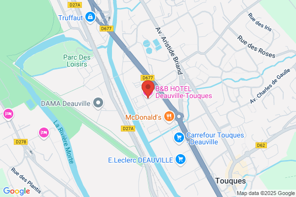 Holiday Inn Express Deauville Sud, an IHG Hotel - CLOSED