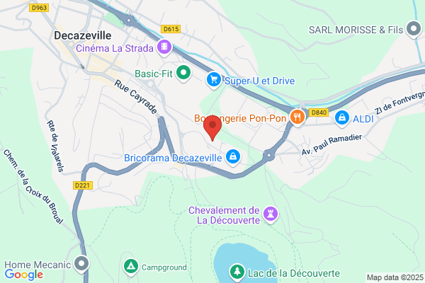 Bazarland Decazeville