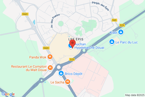 Basic-Fit Sin-le-Noble Centre Commercial Auchan Les Epis
