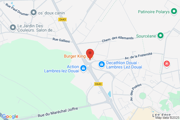 Burger King