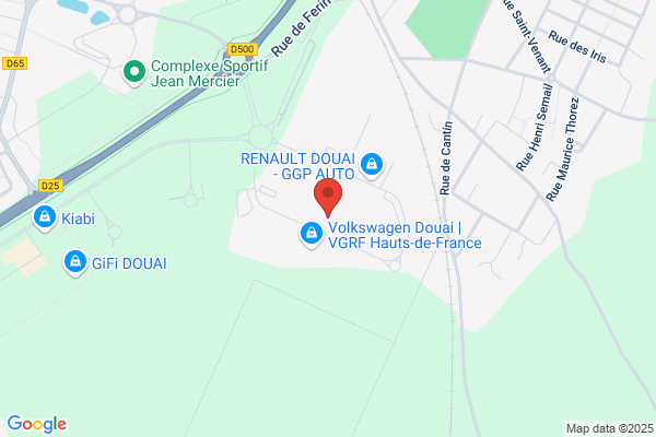 Hyundai Douai - Groupe Lempereur