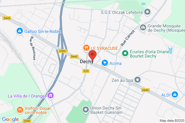 La Poste