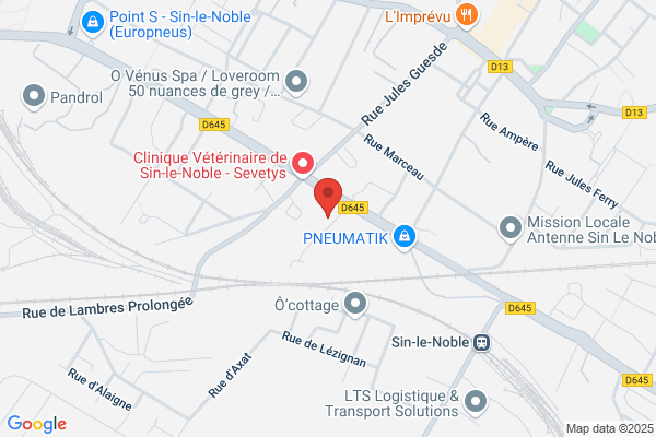 Pompes funèbres PFG SIN-LE-NOBLE