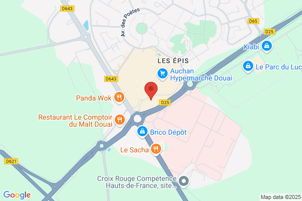 Auchan Drive Douai