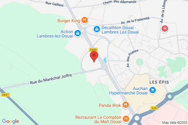 AS Auto Sécurité Contrôle technique Lambres Lez Douai