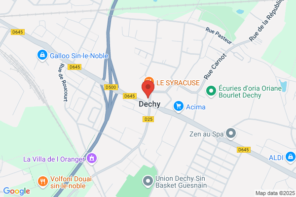 Ambulance Delannoy