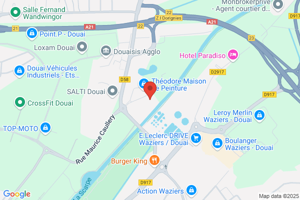 Caudrelec Accueil Standard