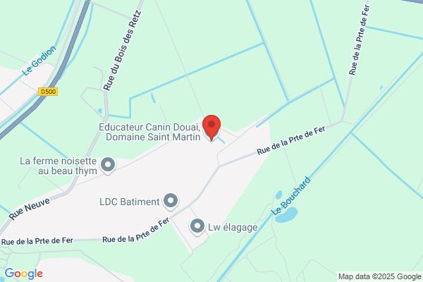 Chenil Du Moulin Blanc Cmb Securite