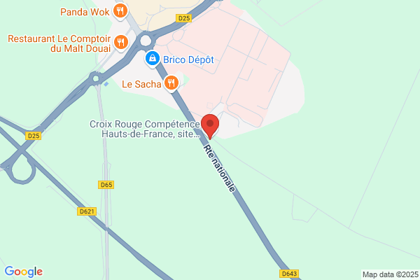 Cifps Centre Interregional Formation Prevention Et Secouris