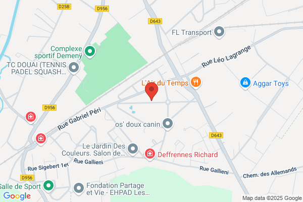 Complexe Sportif Chemin