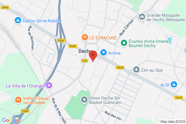 Ecole Joliot Curie