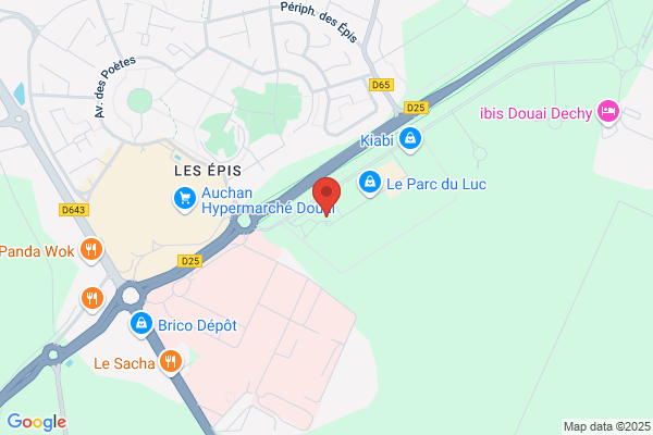 France Pare-Brise DOUAI - DECHY
