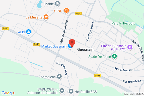 Generale De Menuiseries France