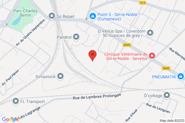 Ingersoll Rand France - Customer Center Douai