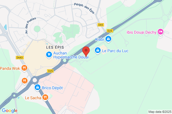 Midas Douai-Dechy