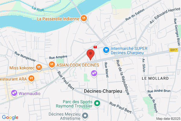 Corneille Saint Marc Copropriete