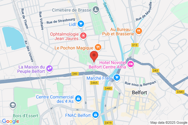 Adecco Travail Temporaire Agence Tertiaire