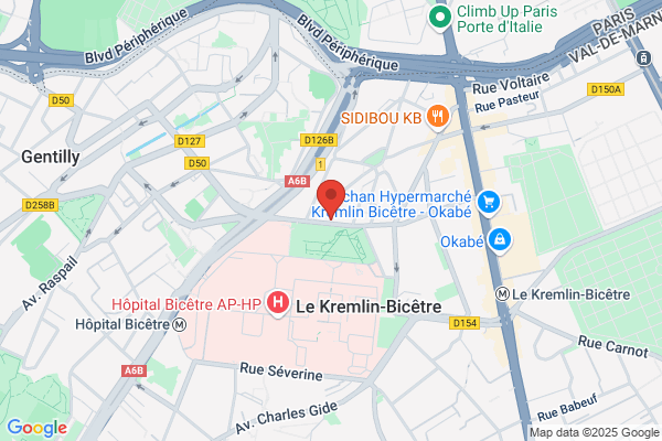 Ambulance Notre Dame