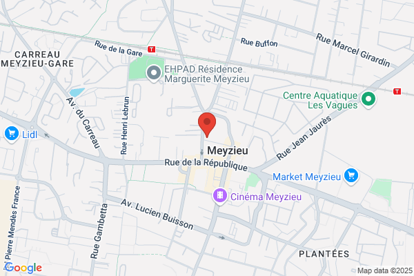 BIOGROUP - Laboratoire de Meyzieu