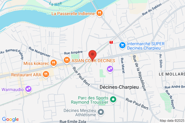 Auto Ecole La Gare