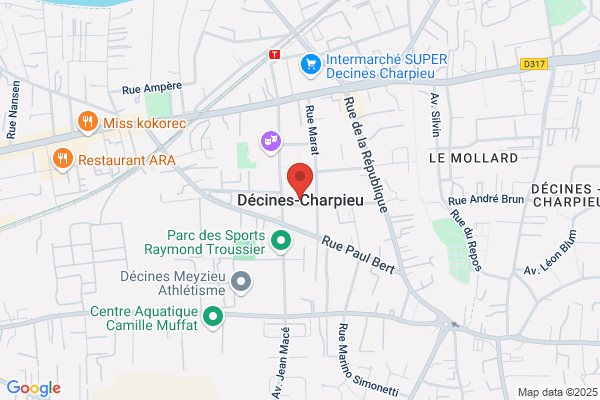 Despres Francoise Avocat