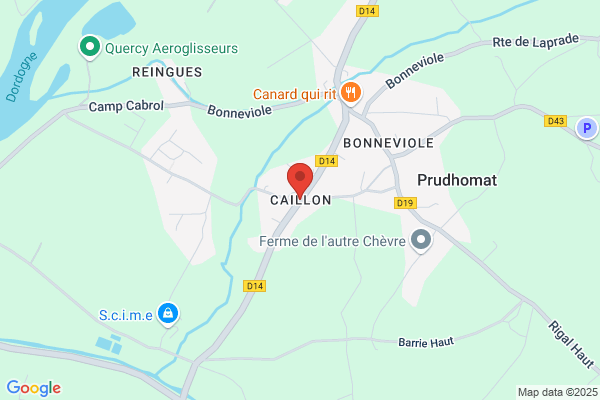 Caillon Sarl
