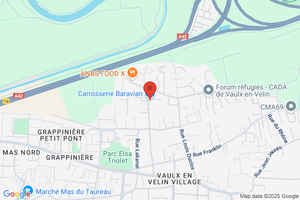 Garage Baravian