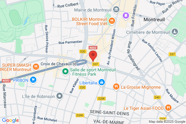 Garage De L Avenue
