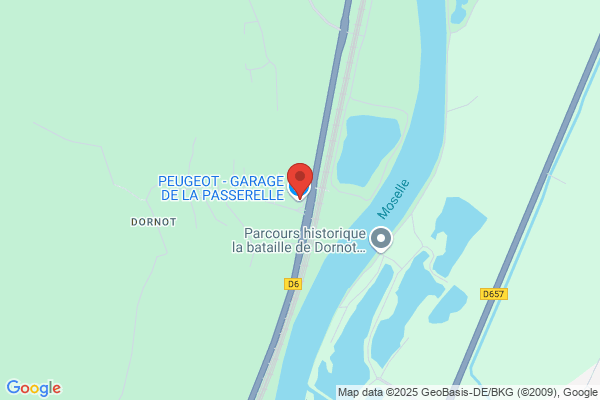 Garage De La Passerelle