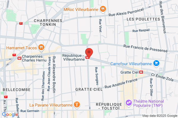 Grande Boucherie Des Deux Cours
