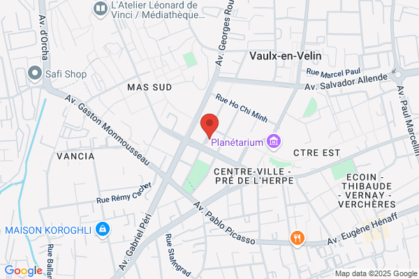Dispensaire De Depistage Et De Prevention Des maladies respirat