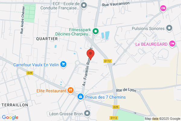 Decines Lyon Accus