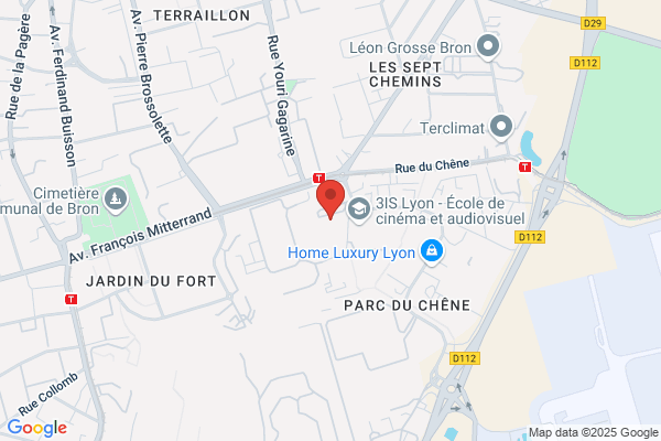 Sécuritest Contrôle Technique Automobile Bron Zac Du Chene
